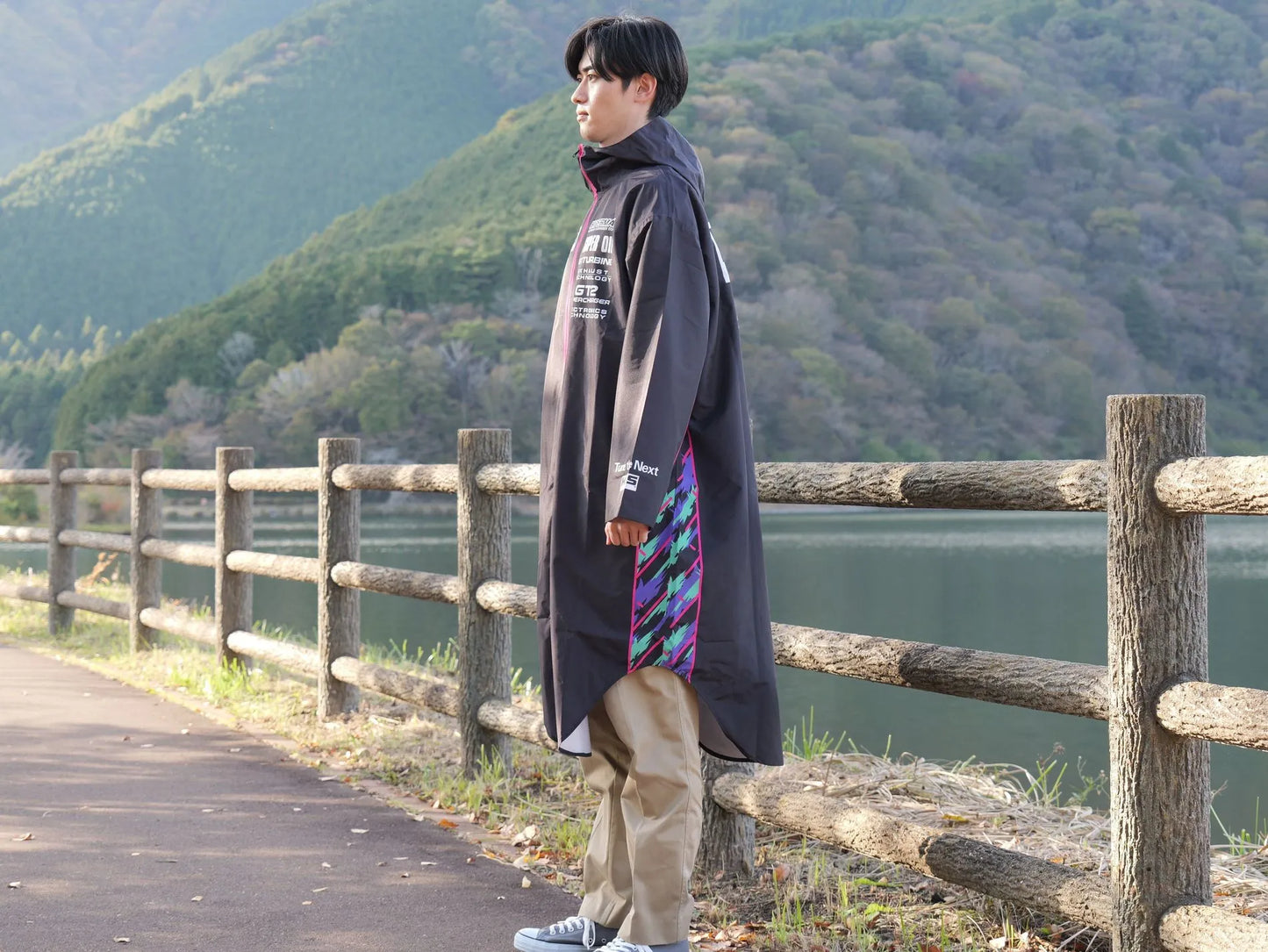 HKS Team Raincoat | HKS Team Raincoat 2025 (51007-AK707)