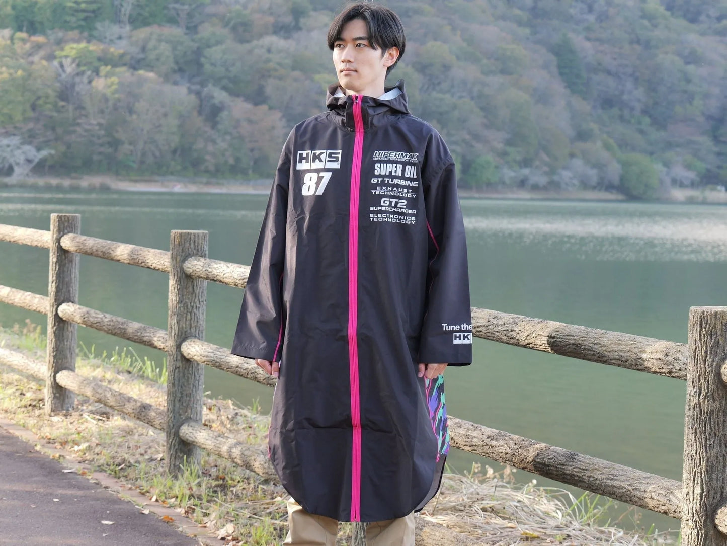 HKS Team Raincoat | HKS Team Raincoat 2025 (51007-AK707)