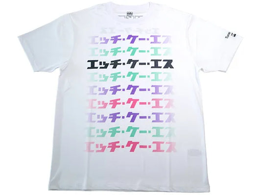 HKS Katakana T-Shirt Large | HKS (51007-AK659)