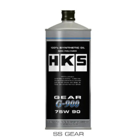 HKS Gear Oil G-900 (75W90) 1L (Min Qty 12) | (52004-AK003)