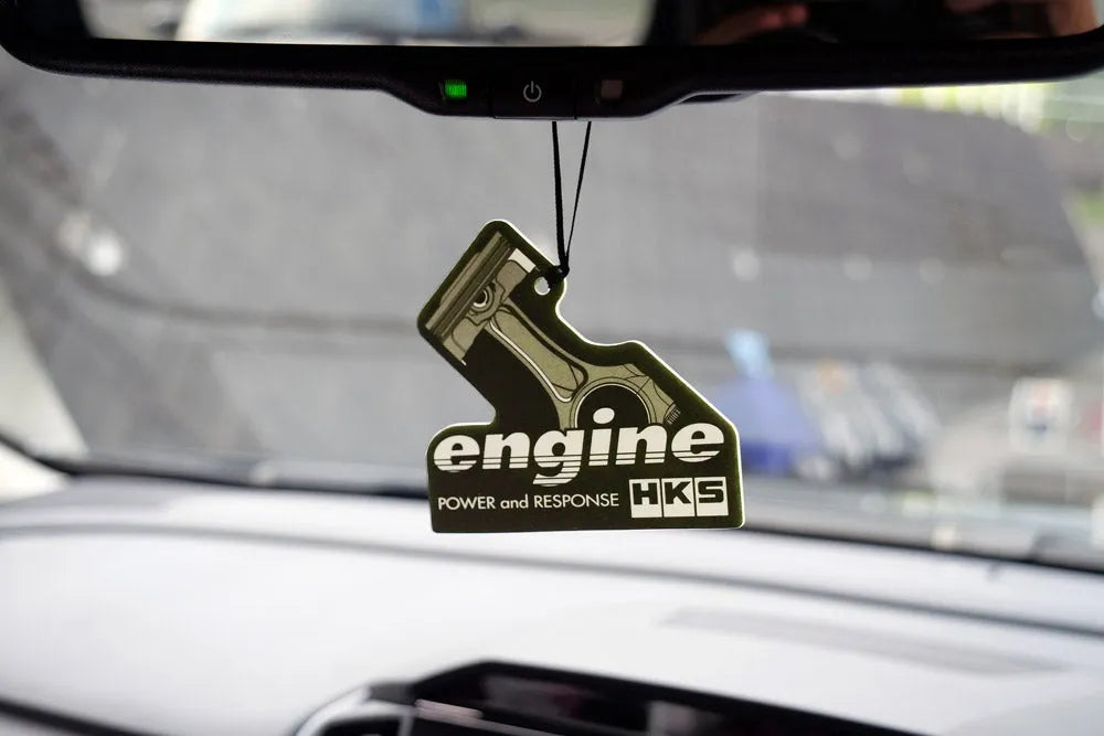 HKS Engine Air Freshener (3 Pcs) | (51007-AK552)
