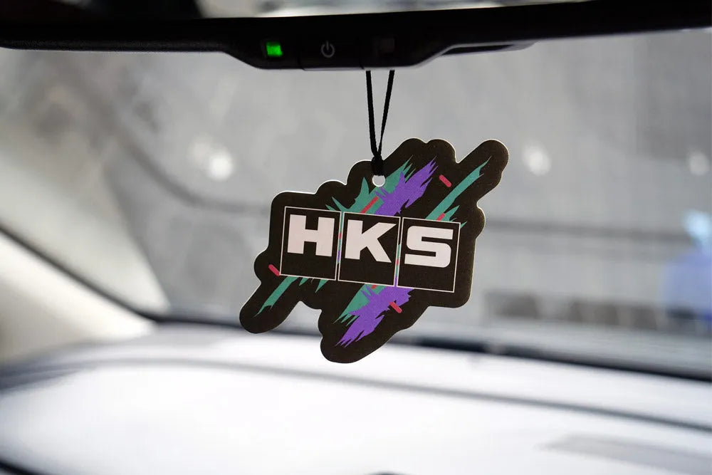 HKS Super Racing Air Freshener (3 Pcs) | (51007-AK553)