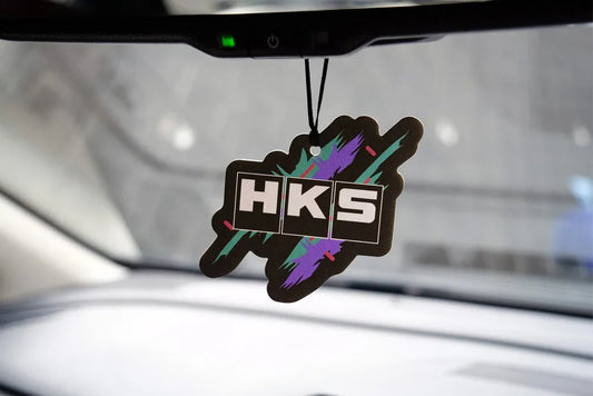 HKS Super Racing Air Freshener (3 Pcs) | (51007-AK553)