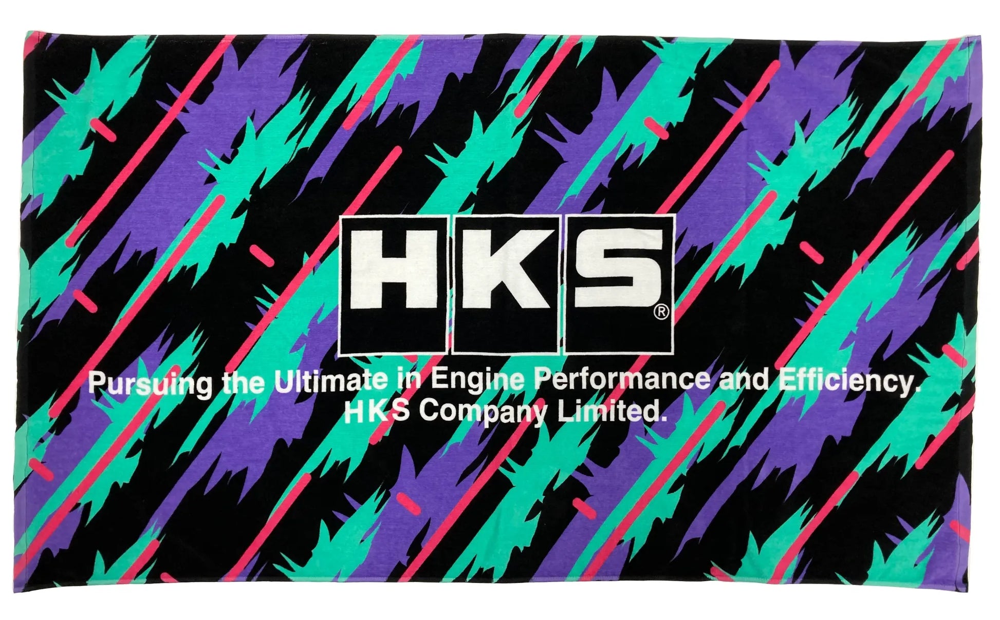 HKS Big Towel | Oil Color (51007-AK530)