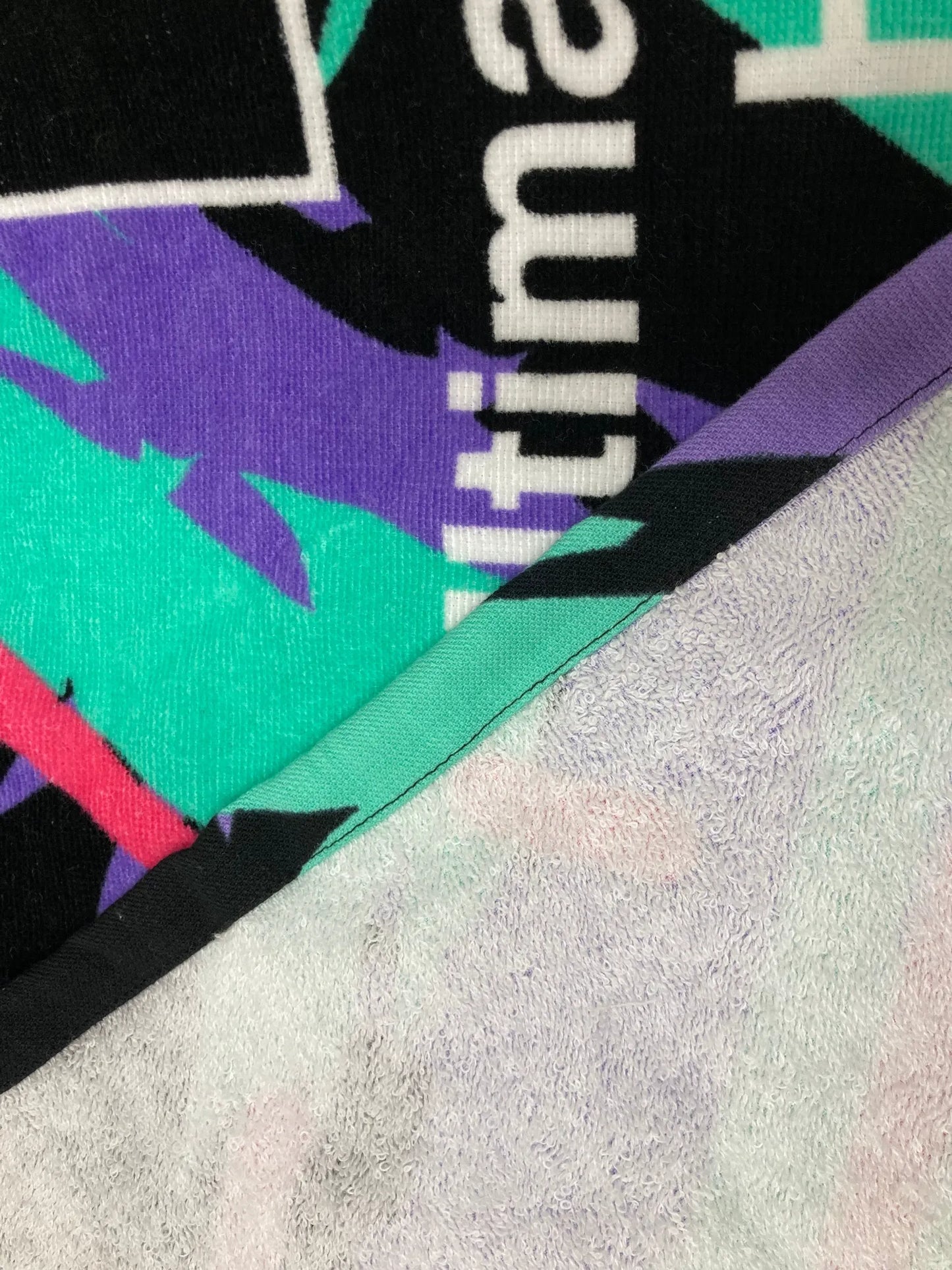 HKS Big Towel | Oil Color (51007-AK530)