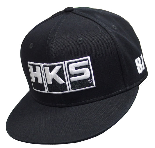 HKS Flat Brim Cap No. 87 Oil Color | (51007-AK529)