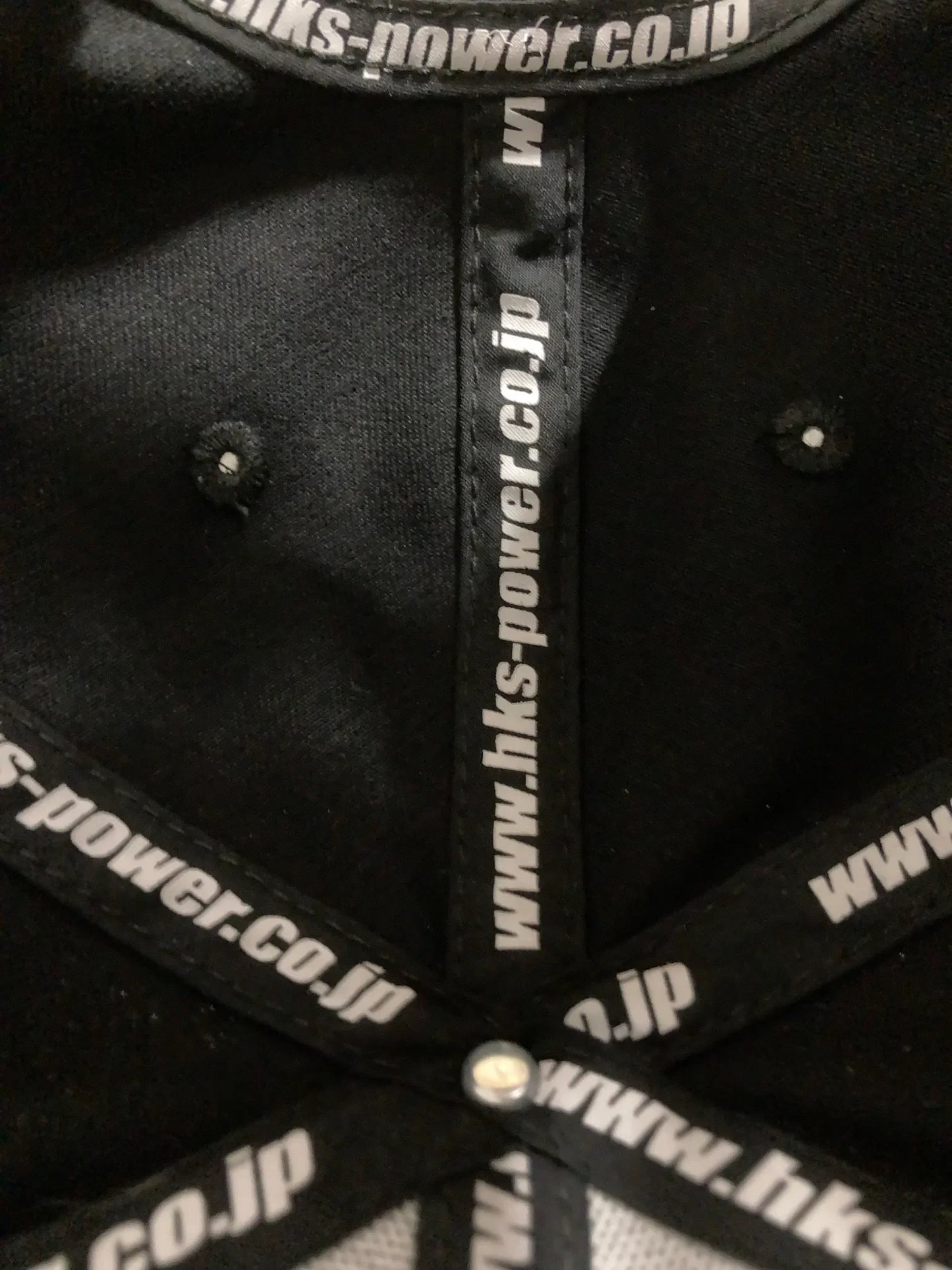 HKS Flat Brim Cap No. 87 Oil Color | (51007-AK529)