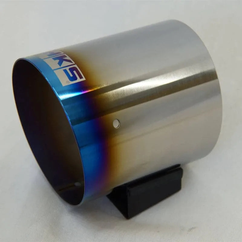HKS Hi-Power SPEC-L2 Titanium 94mm Tail Tip Cover | (34002-AK015)
