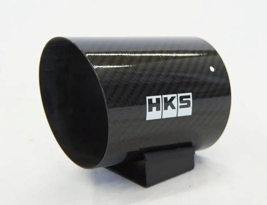 HKS Hi-Power SPEC-L2 94mm Tail Tip Cover Carbon | (34002-AK011)