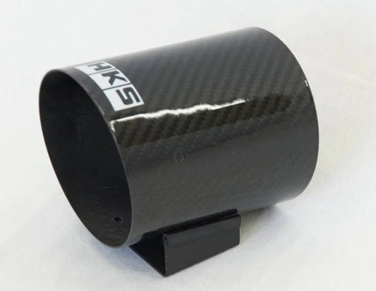 HKS Hi-Power SPEC-L Tail Tip Cover 94mm Carbon | (34002-AK012)