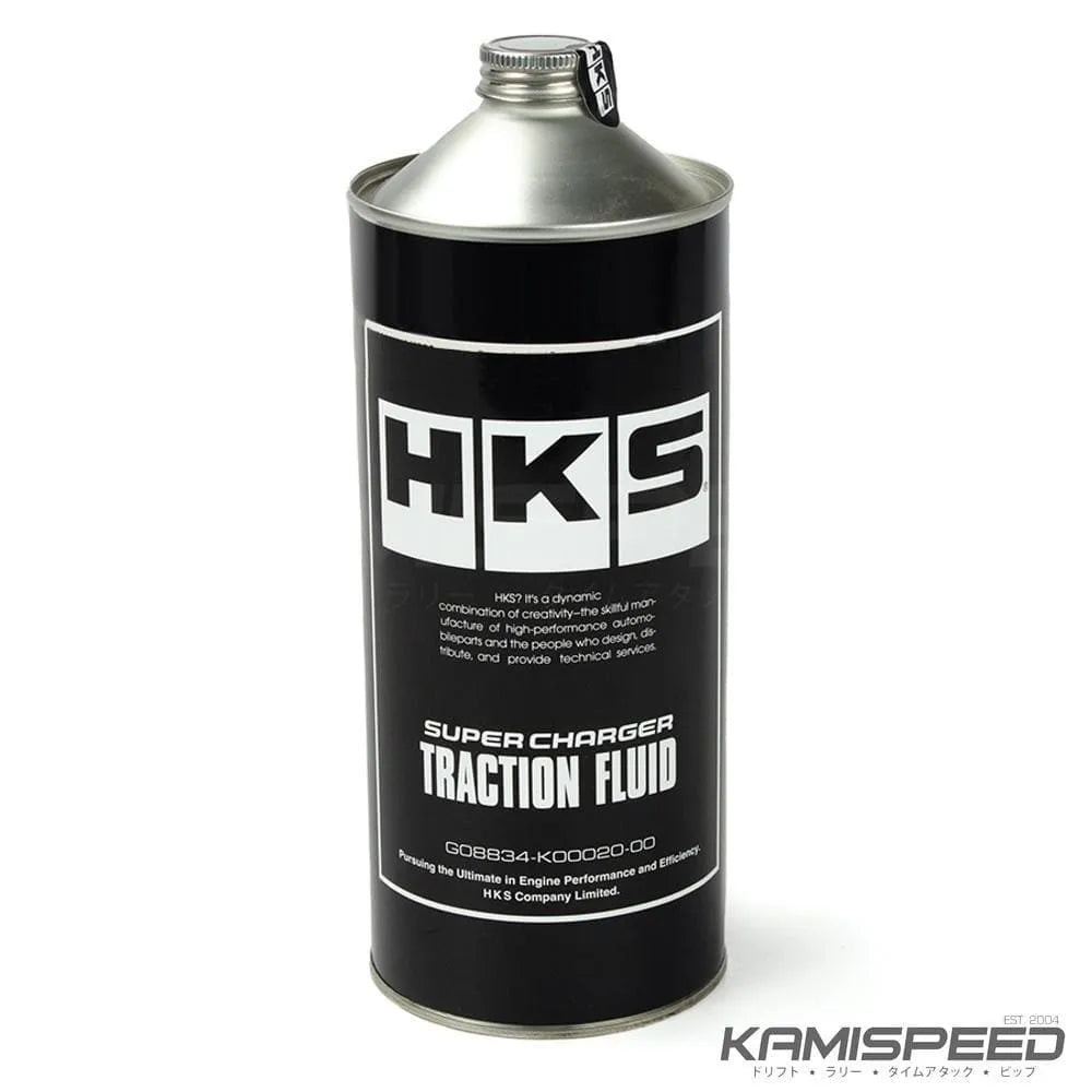 HKS Supercharger Traction Fluid High Viscosity (800ml) | (12002-AK029)