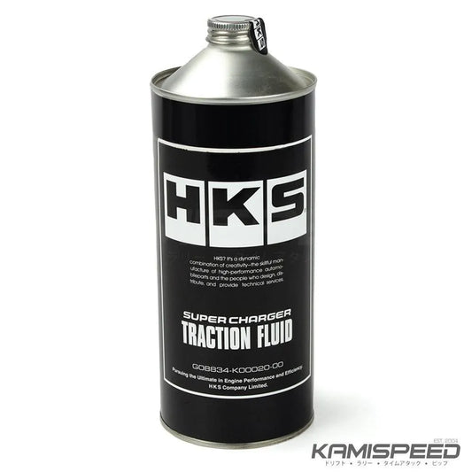 HKS Supercharger Traction Fluid High Viscosity (800ml) | (12002-AK029)