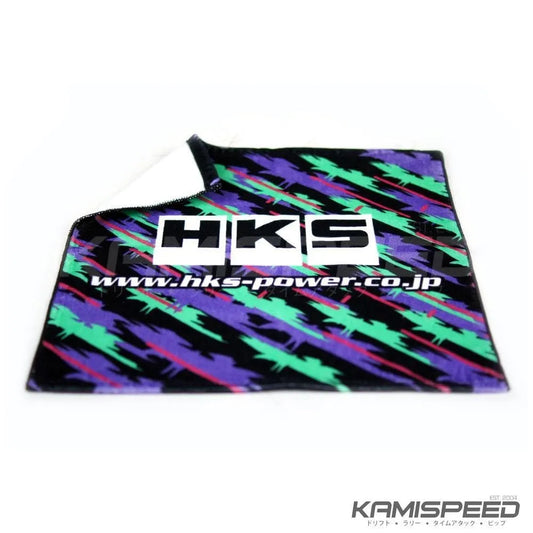 HKS Oil Color Hand Towel | HKS (51007-AK227)