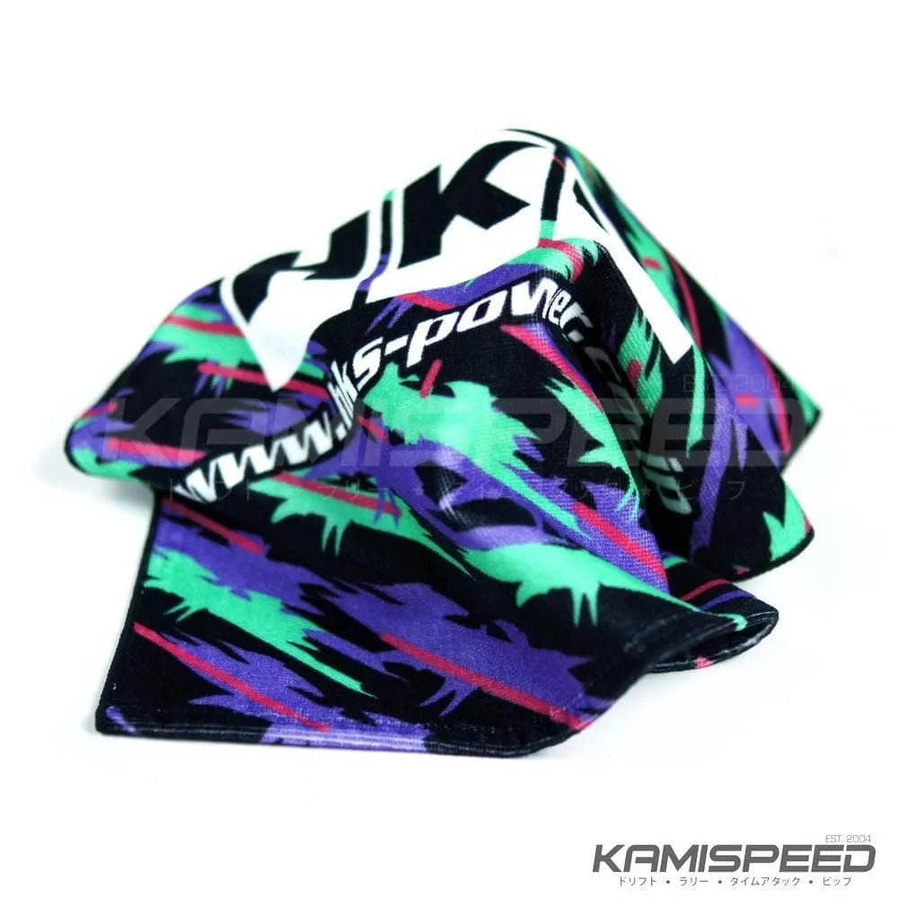 HKS Oil Color Hand Towel | HKS (51007-AK227)