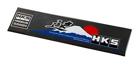 HKS Fujiyama Mountain Sticker | HKS (51003-AK123)