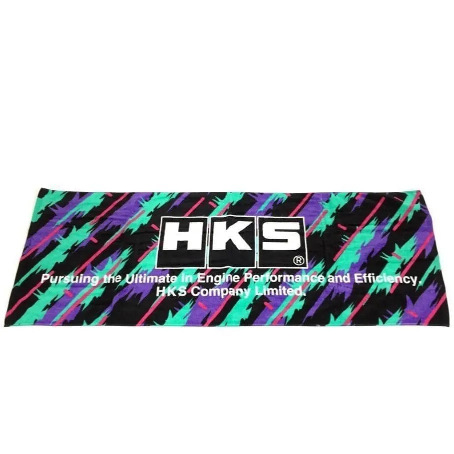 HKS Sports Towel | HKS Towel Super Racing (51007-AK205)