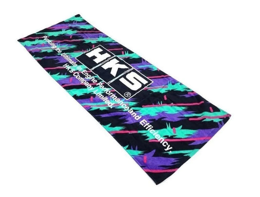 HKS Sports Towel | HKS Towel Super Racing (51007-AK205)
