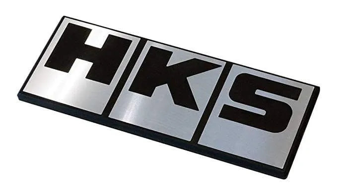 HKS Silver Emblem | HKS (51003-AK125)