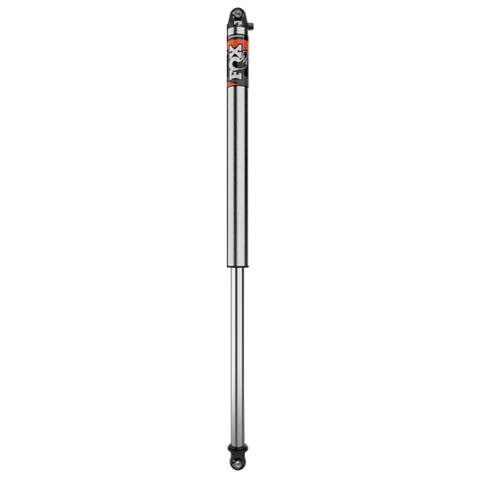 Fox 2.0 Factory Series 16in. Air Shock 1-1/4in. Shaft (Normal Valving) 40/90 - Black/Zinc
