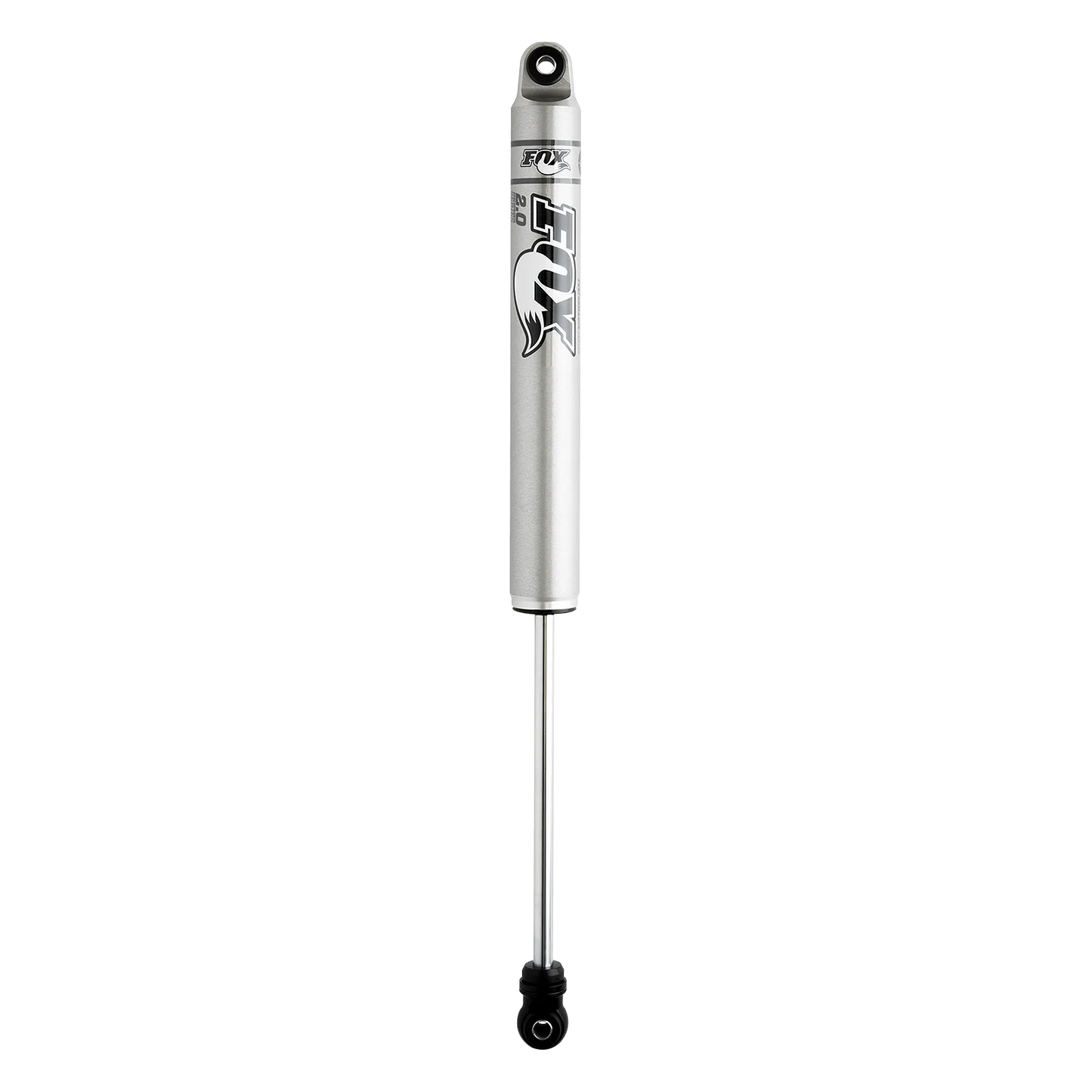 Fox 2.0 Performance Series 11in. Smooth Body IFP Shock / Std Travel w/Eyelet Ends Aluminum - Black