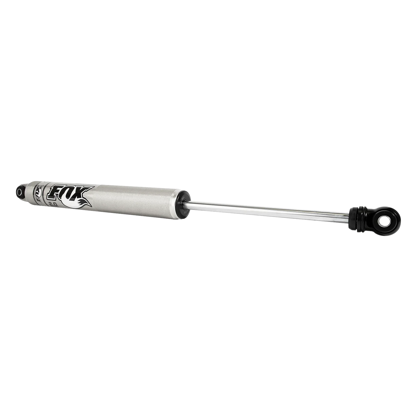 Fox 2.0 Performance Series 11in. Smooth Body IFP Shock / Std Travel w/Eyelet Ends Aluminum - Black