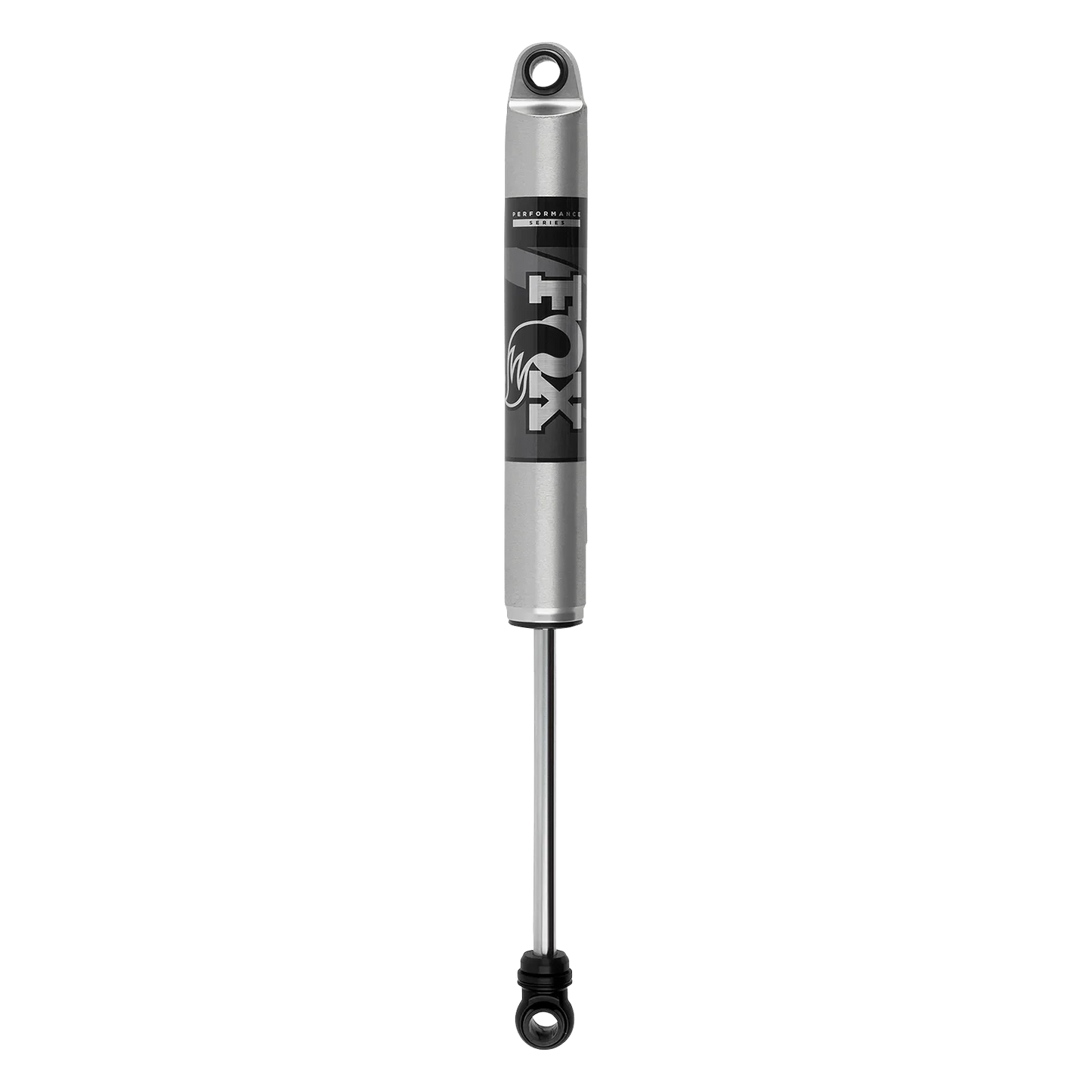 Fox 2.0 Performance Series 6.5in. Smooth Body IFP Shock Std Travel / Eyelet Ends (Aluminum) - Black