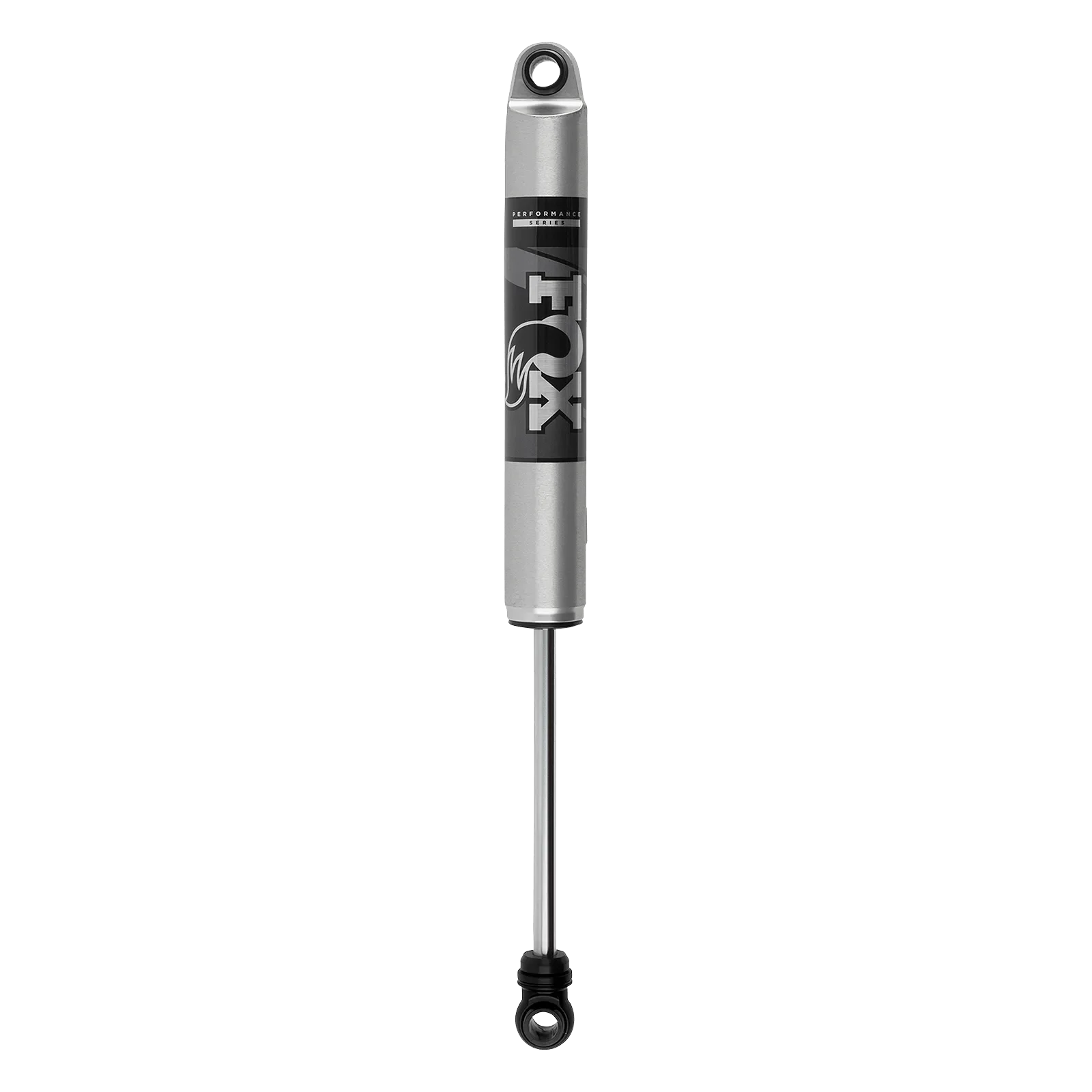 Fox 2.0 Performance Series 6.5in. Smooth Body IFP Shock Std Travel / Eyelet Ends (Aluminum) - Black