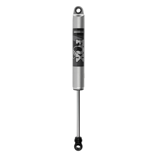 Fox 2.0 Performance Series 6.5in. Smooth Body IFP Shock Std Travel / Eyelet Ends (Aluminum) - Black