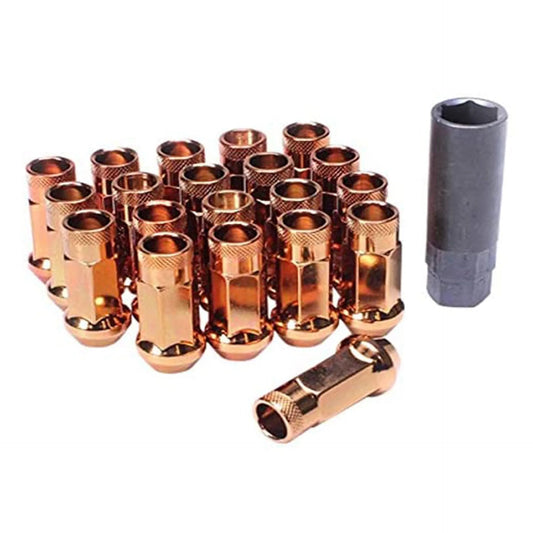 Wheel Mate Muteki SR48 Open End Lug Nuts | Toyota Corolla Hatchback (18+) (whm32906O)