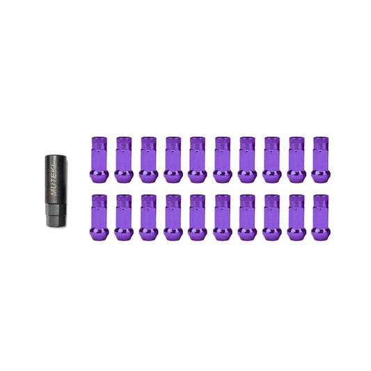Wheel Mate Muteki SR48 Open End Lug Nuts | Toyota Corolla Hatchback (whm32906L)