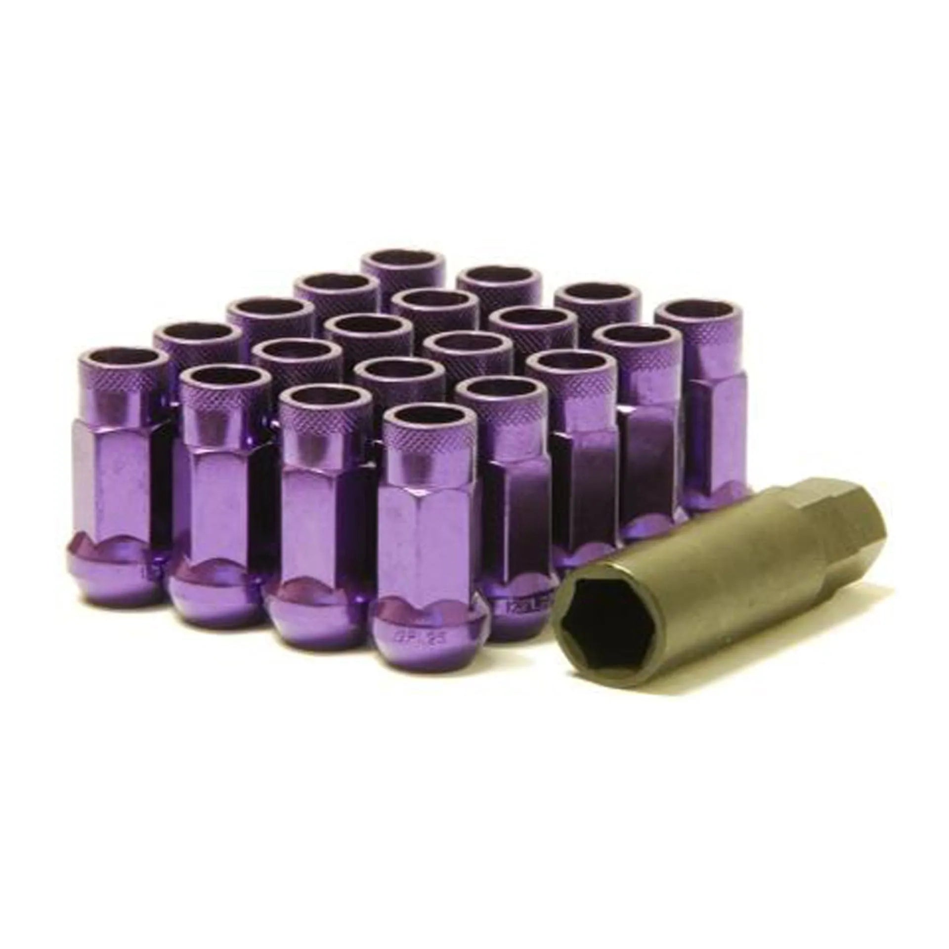 Wheel Mate Muteki SR48 Open End Lug Nuts | Toyota Corolla Hatchback (whm32906L)