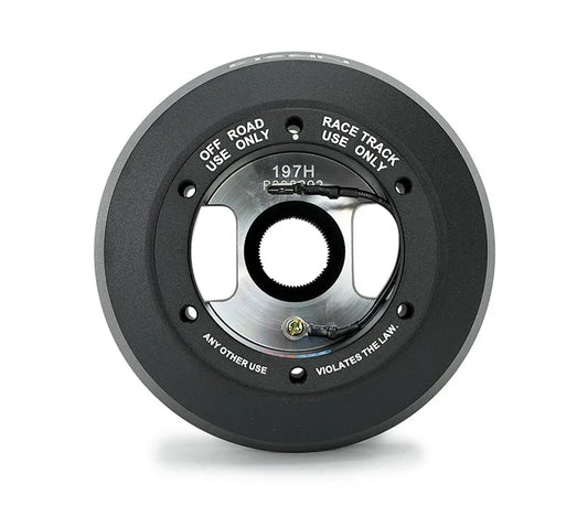 NRG SHORT HUBS: SRK-197H