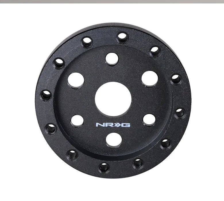 NRG STEERING WHEEL 3 TO 6 HOLE ADAPTER
