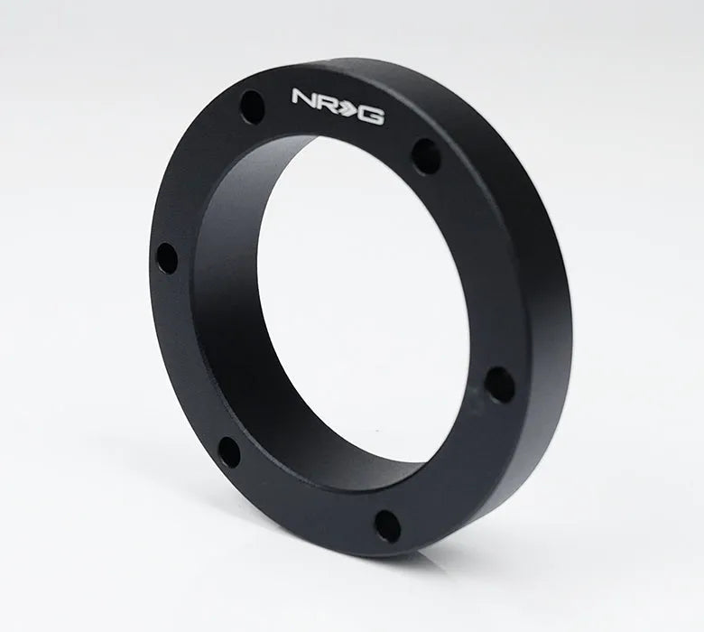 NRG STEERING WHEEL 1/2" SPACER NO THREADS
