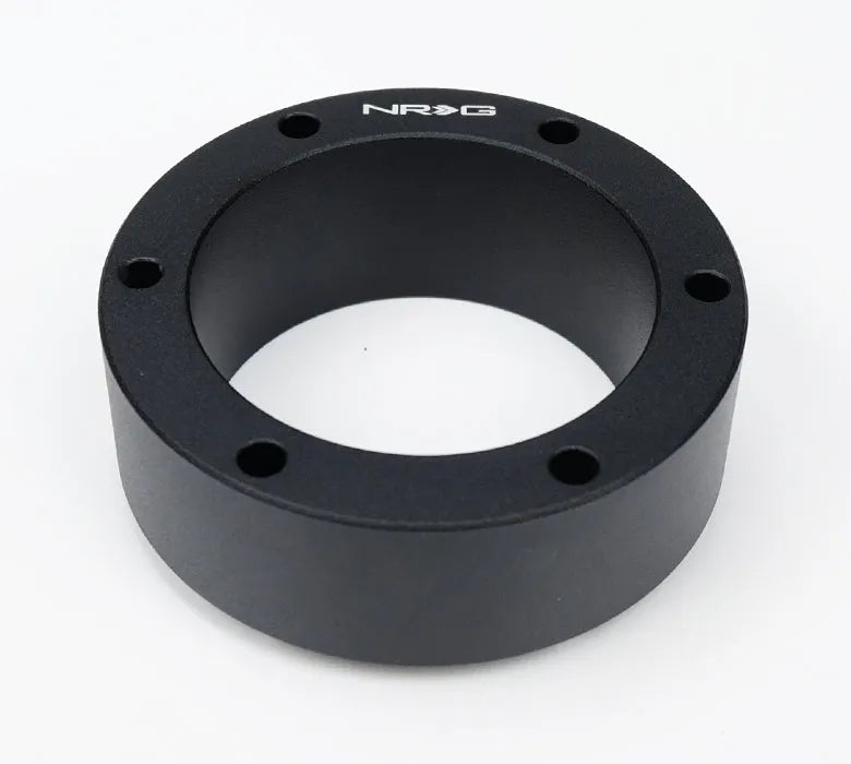 NRG STEERING WHEEL 1" SPACER NO THREADS