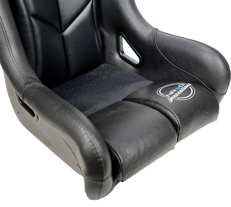 NRG FIA COMPEITITON SEAT WATER PROOF