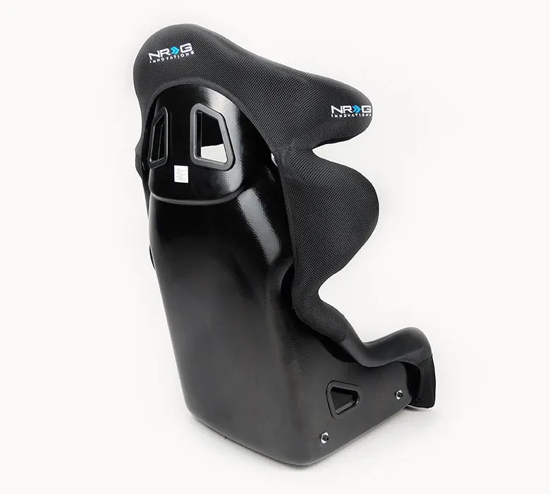 NRG FIA Competition seat halo medium