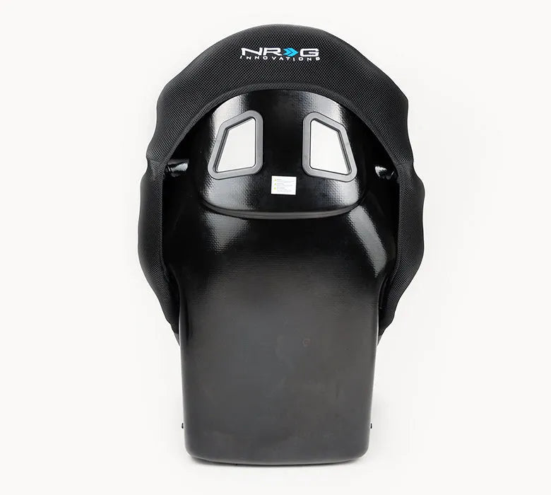 NRG FIA Competition seat halo medium