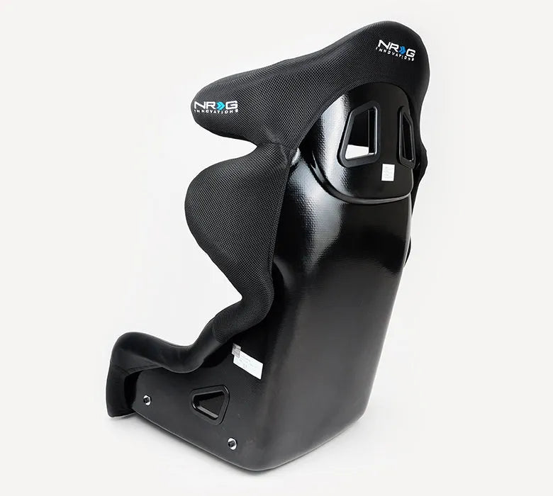 NRG FIA Competition seat halo medium