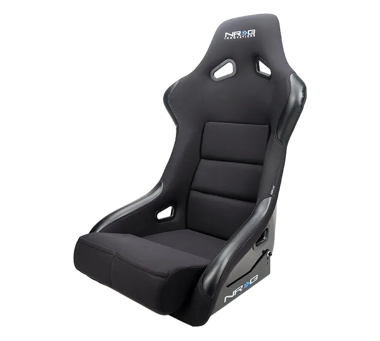 NRG Fiber Glass Bucket Seat- Large