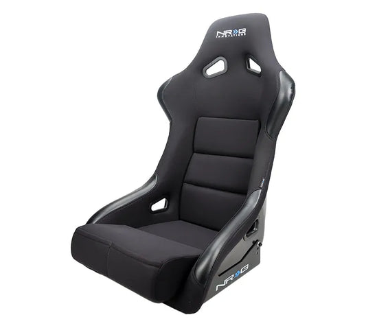 NRG Fiber Glass Bucket Seat- Large