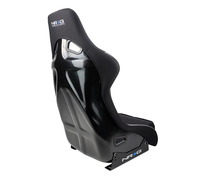 NRG Fiber Glass Bucket Seat- Large