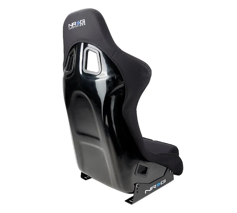 NRG Fiber Glass Bucket Seat- Medium