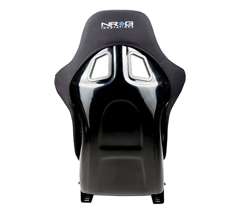 NRG Fiber Glass Bucket Seat- Medium