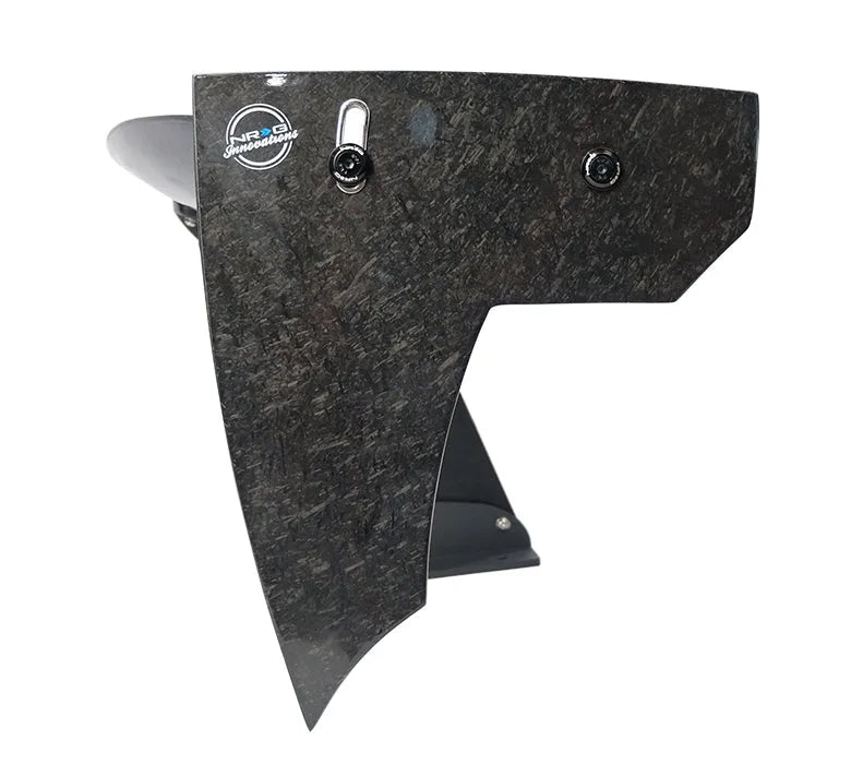 NRG Carbon Fiber Dagger End Plates