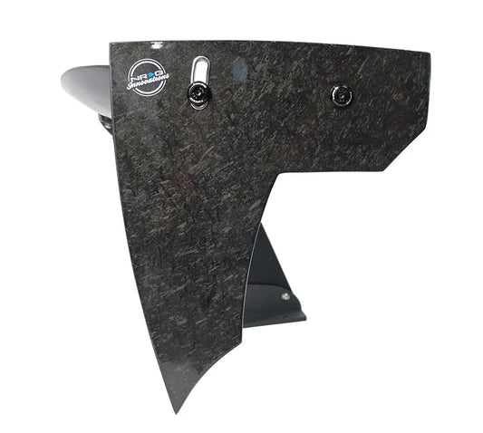 NRG Carbon Fiber Dagger End Plates