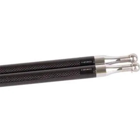 NRG Hood Damper Kit Carbon Fiber | 1996-2000 Honda Civic (HD-110)