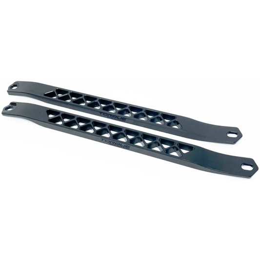 Torque Solution Billet Strut Cross Braces | 2020-2026 Toyota GR Supra (TS-GR-642S)
