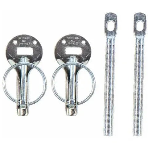 Sparco Tuning Hood Pins (01606)