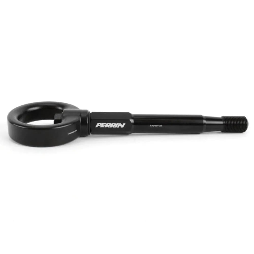 Perrin Rear Tow Hook Kit | 2018-2020 Subaru Crosstrek and 2022 Subaru WRX (PSP-BDY-257)